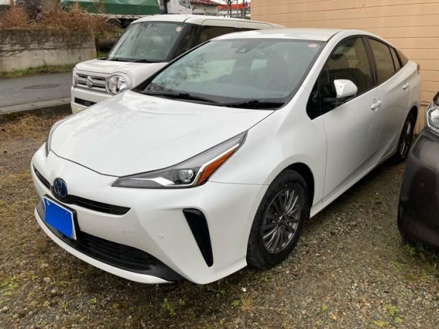 TOYOTA PRIUS 4WD 2022 Image 31