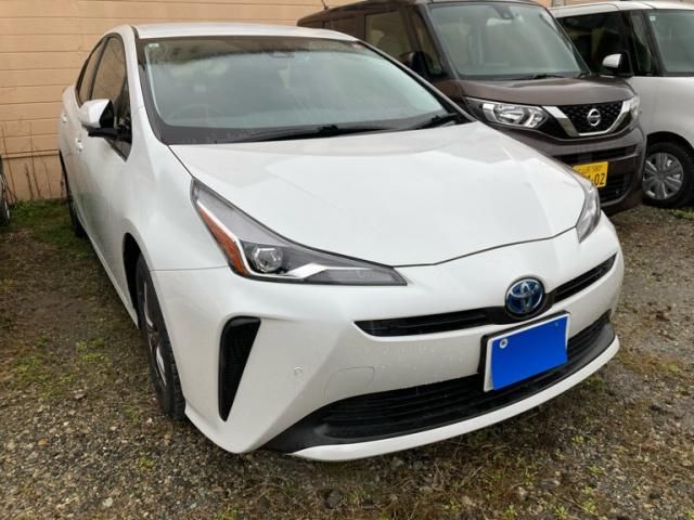 TOYOTA PRIUS 4WD 2022 Image 31