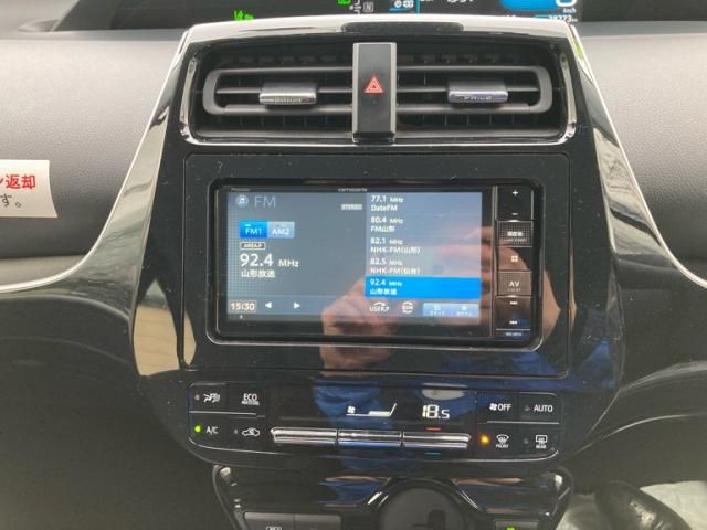 TOYOTA PRIUS 4WD 2022 Image 31