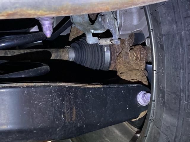 TOYOTA PRIUS 4WD 2022 Image 31