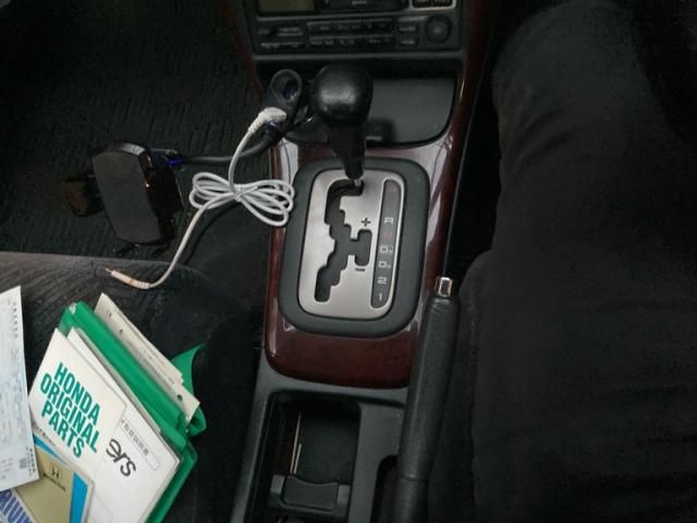 HONDA ACCORD 1998 Image 31