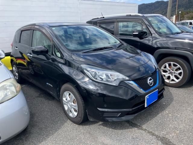 NISSAN NOTE 2017 Image 31