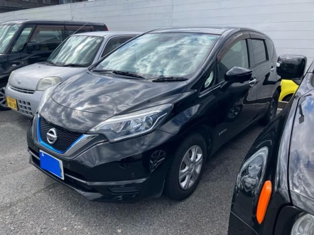 NISSAN NOTE 2017 Image 31