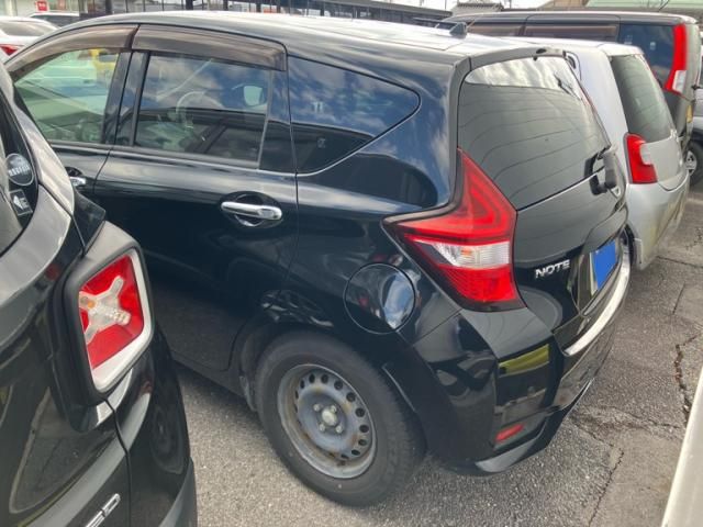 NISSAN NOTE 2017 Image 31