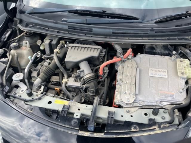 NISSAN NOTE 2017 Image 31