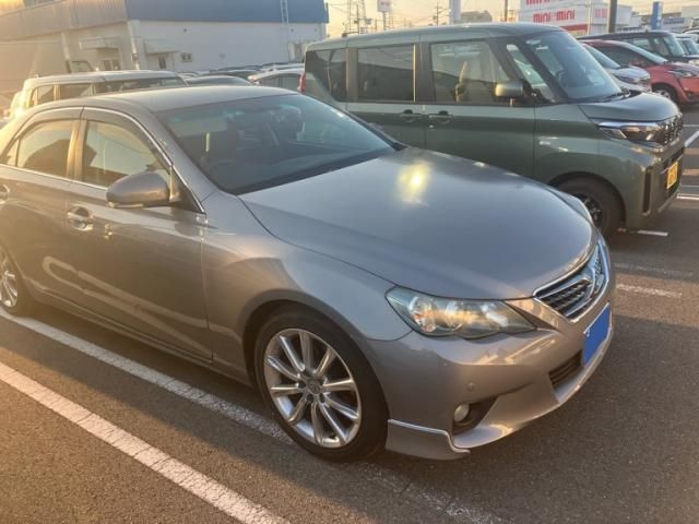 TOYOTA MARK X 2010 Image 31