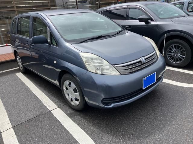 TOYOTA ISIS 2005 Image 31