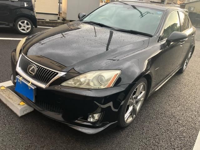 TOYOTA LEXUS IS350 2008 Image 31