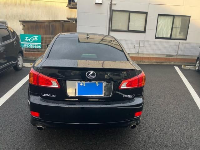 TOYOTA LEXUS IS350 2008 Image 31