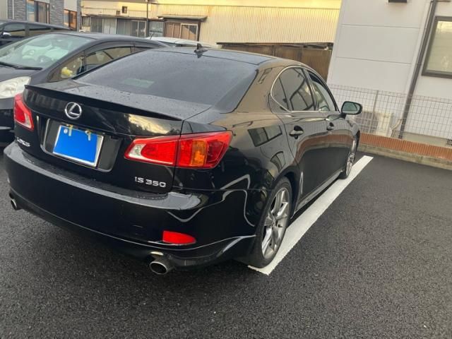 TOYOTA LEXUS IS350 2008 Image 31