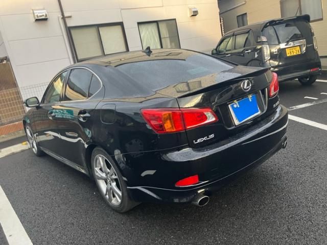 TOYOTA LEXUS IS350 2008 Image 31