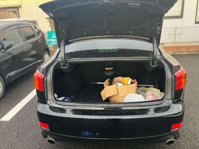 TOYOTA LEXUS IS350 2008 Image 31