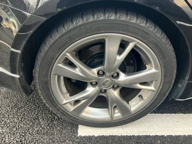 TOYOTA LEXUS IS350 2008 Image 31