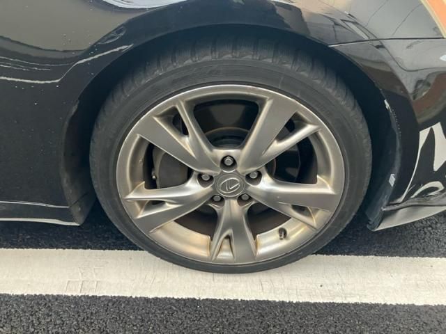 TOYOTA LEXUS IS350 2008 Image 31