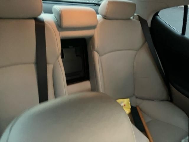 TOYOTA LEXUS IS350 2008 Image 31