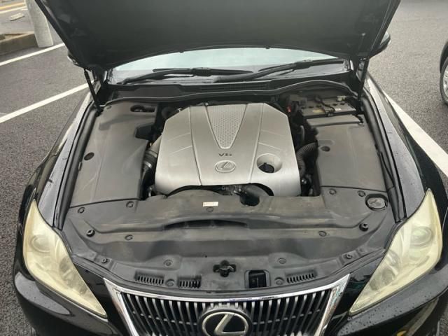 TOYOTA LEXUS IS350 2008 Image 31