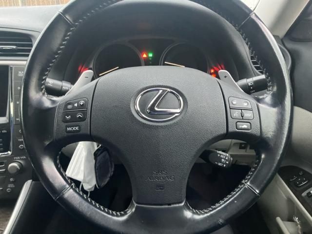 TOYOTA LEXUS IS350 2008 Image 31