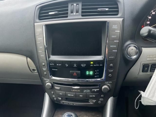 TOYOTA LEXUS IS350 2008 Image 31