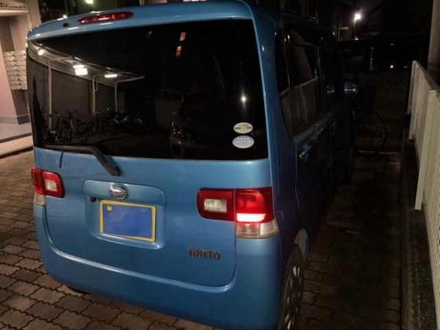 DAIHATSU TANTO 2009 Image 31