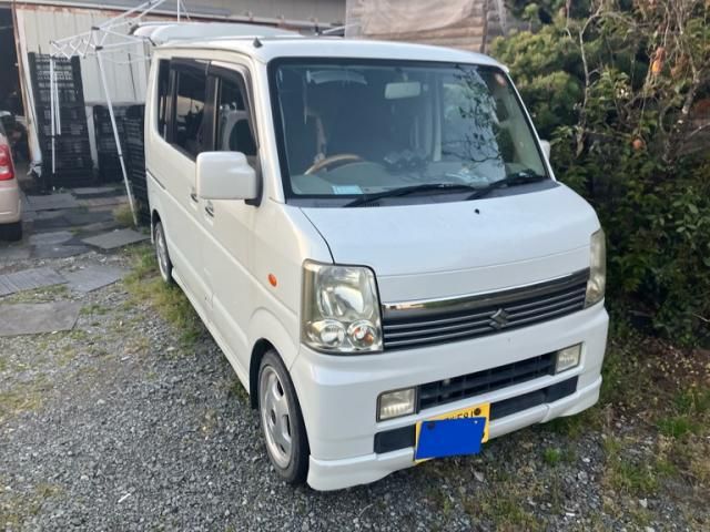 SUZUKI EVERY WAGON 2005 Image 31