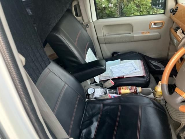 SUZUKI EVERY WAGON 2005 Image 31