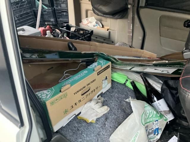 SUZUKI EVERY WAGON 2005 Image 31