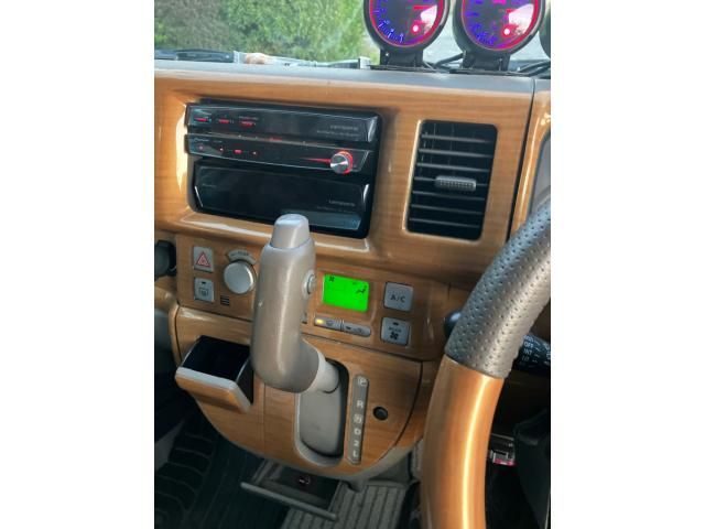 SUZUKI EVERY WAGON 2005 Image 31