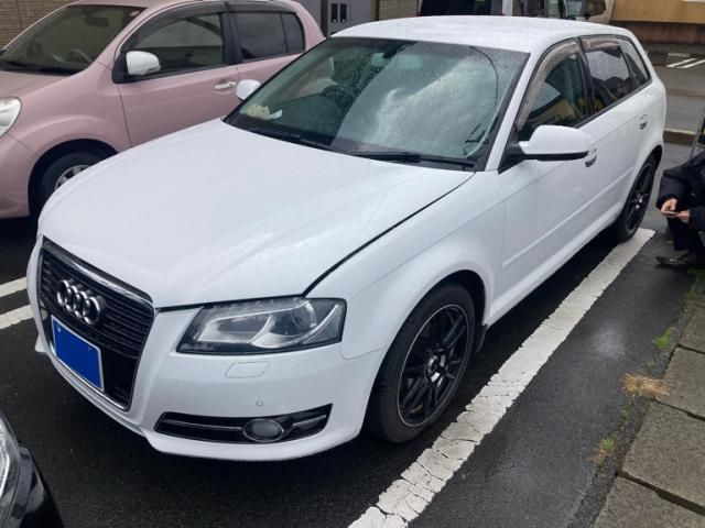 AUDI A3 SPORTBACK 2012 Image 31