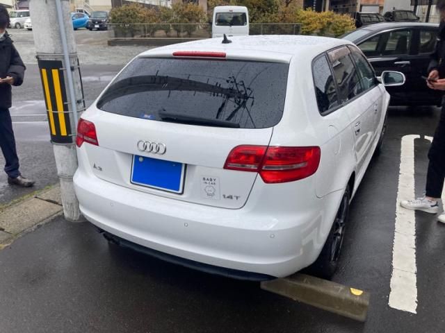 AUDI A3 SPORTBACK 2012 Image 31