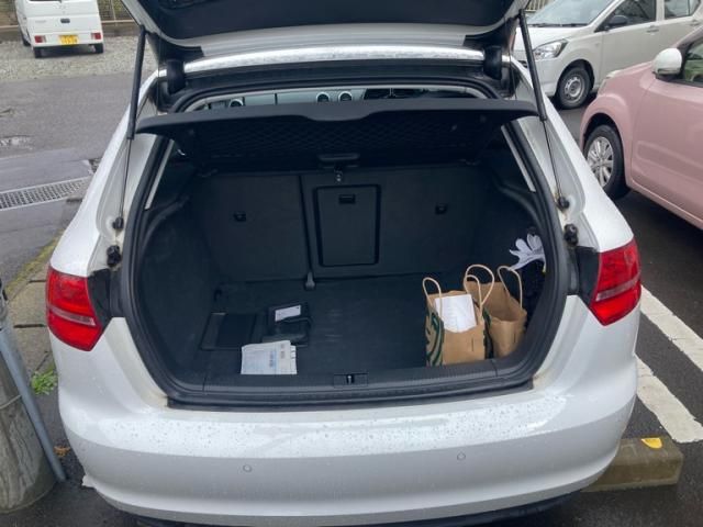 AUDI A3 SPORTBACK 2012 Image 31