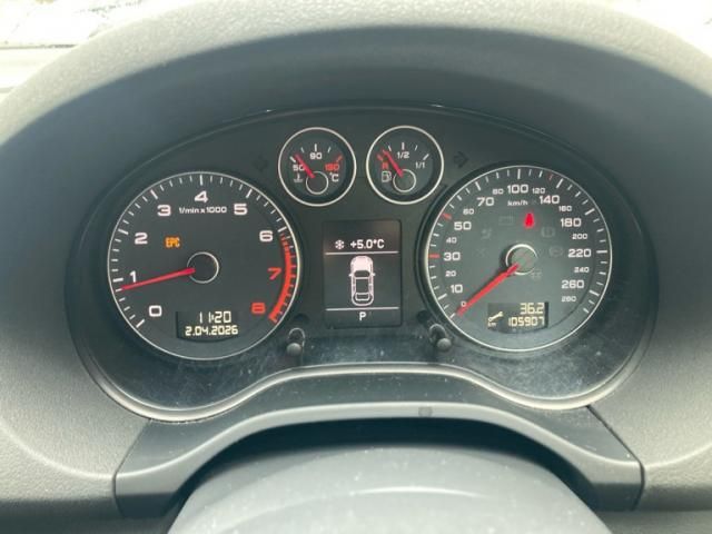 AUDI A3 SPORTBACK 2012 Image 31