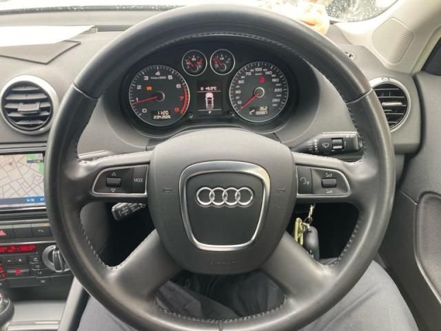 AUDI A3 SPORTBACK 2012 Image 31