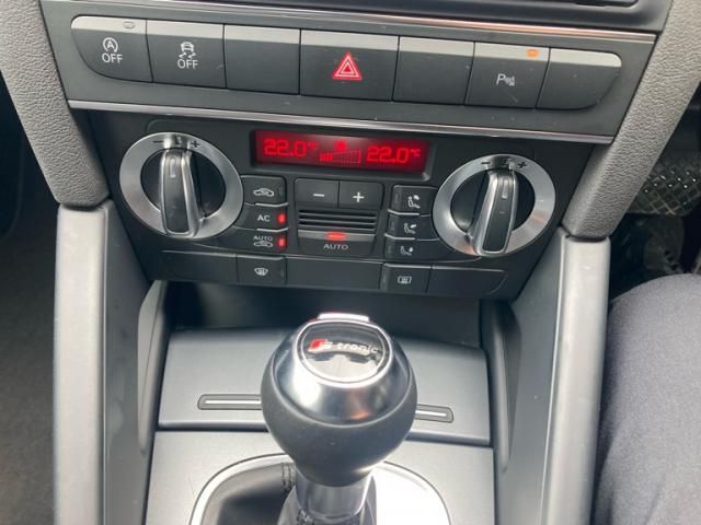 AUDI A3 SPORTBACK 2012 Image 31