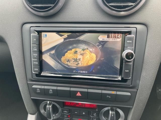 AUDI A3 SPORTBACK 2012 Image 31