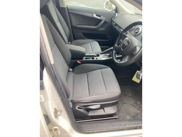 AUDI A3 SPORTBACK 2012 Image 31