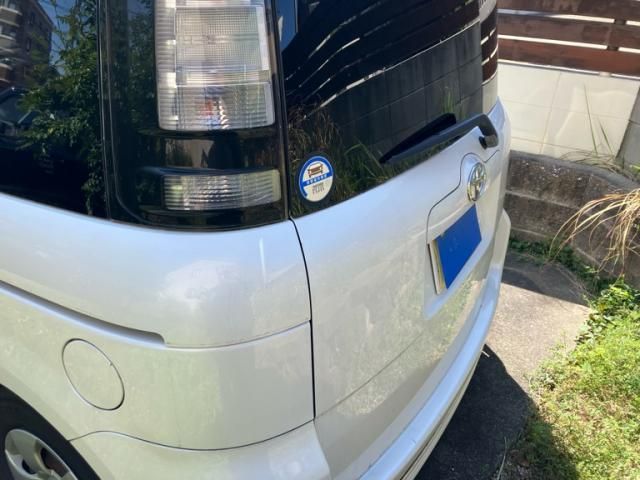 TOYOTA SIENTA 2012 Image 31