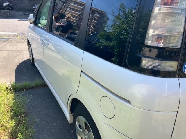 TOYOTA SIENTA 2012 Image 31