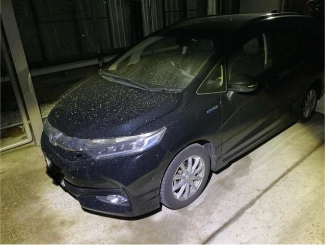 HONDA SHUTTLE HYBRID 2015 Image 31