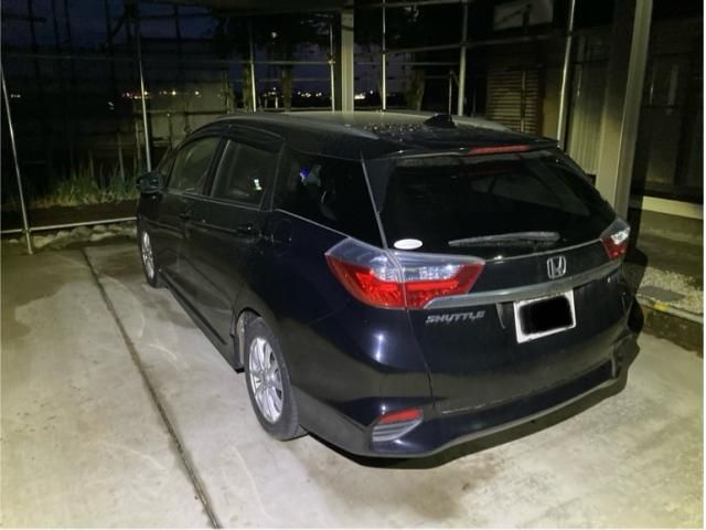 HONDA SHUTTLE HYBRID 2015 Image 31