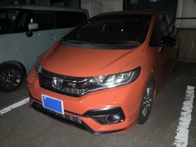 HONDA FIT 2018 Image 31