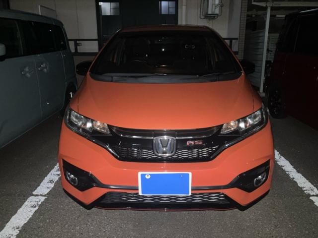 HONDA FIT 2018 Image 31