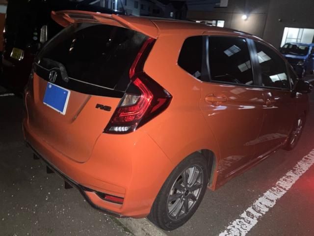 HONDA FIT 2018 Image 31