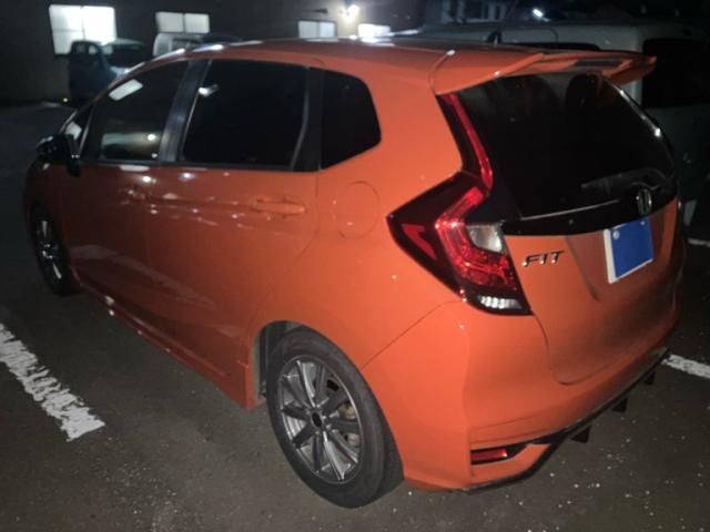 HONDA FIT 2018 Image 31