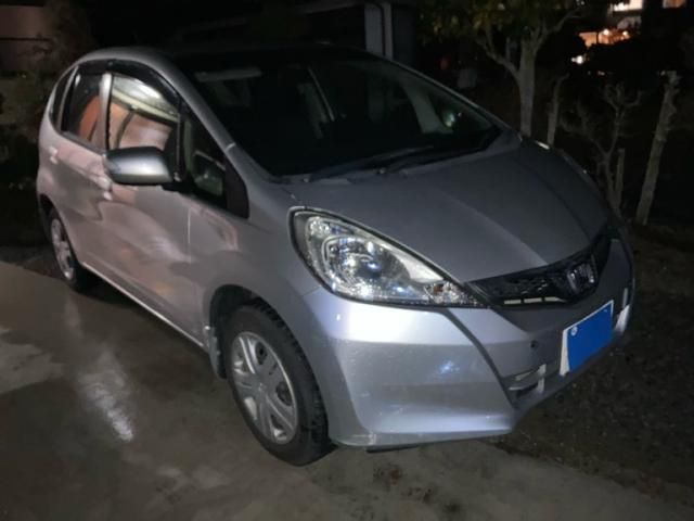 HONDA FIT 4WD 2013 Image 31