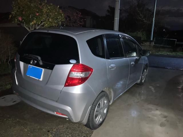 HONDA FIT 4WD 2013 Image 31