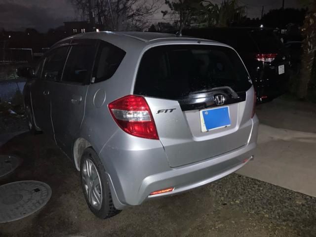 HONDA FIT 4WD 2013 Image 31