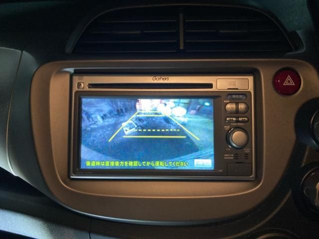 HONDA FIT 4WD 2013 Image 31