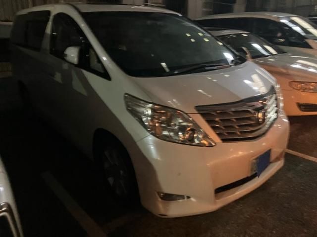 TOYOTA ALPHARD 2009 Image 31