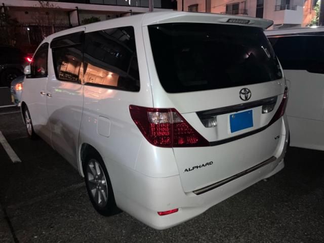TOYOTA ALPHARD 2009 Image 31