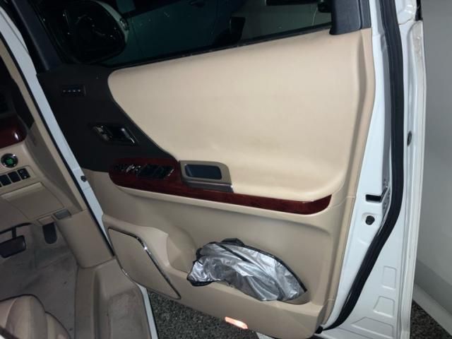 TOYOTA ALPHARD 2009 Image 31